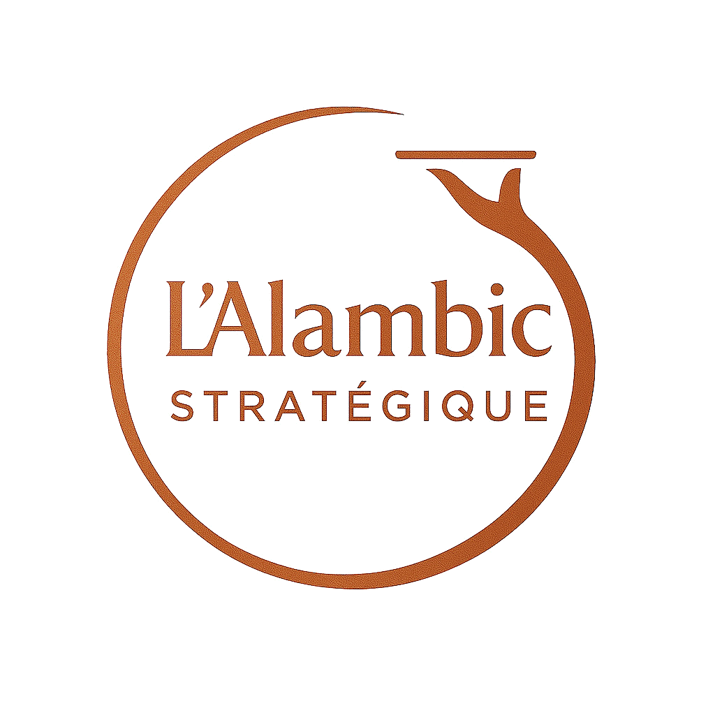 Logo L'Alambic Stratégique