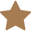 Icône d'étoile symbolisant l’exigence, la qualité et les standards professionnels du consultant restauration Île-de-France